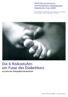 6 Risikostufen